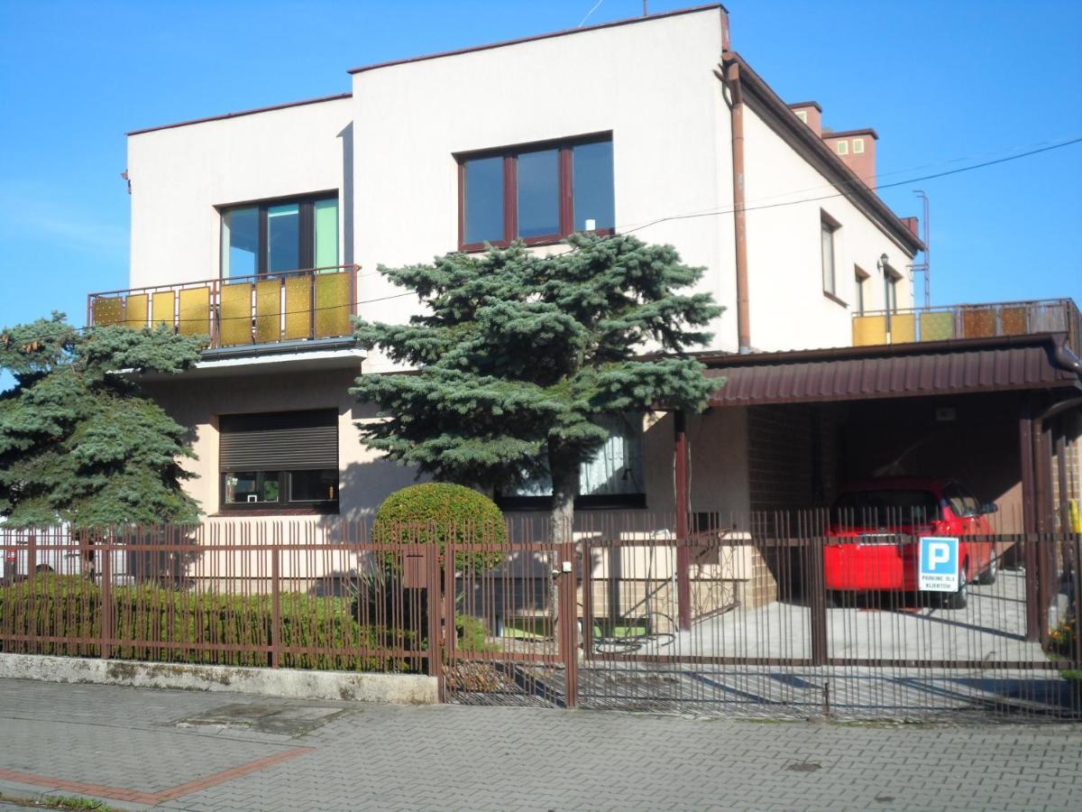 Kwatery Pokoje Mira Poznan Exterior foto