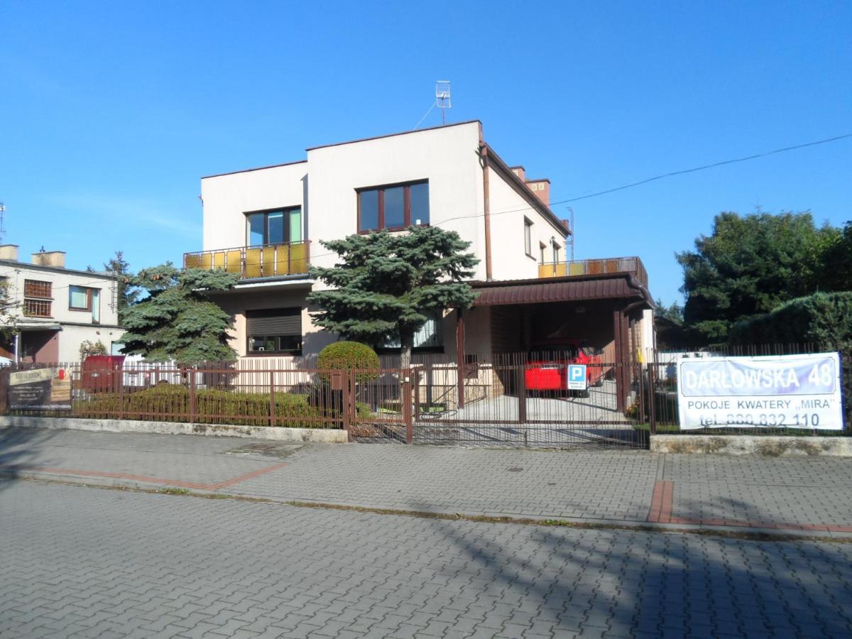 Kwatery Pokoje Mira Poznan Exterior foto