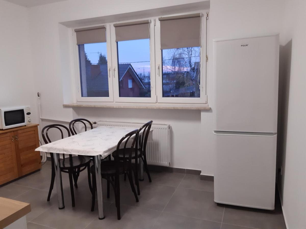 Kwatery Pokoje Mira Poznan Exterior foto