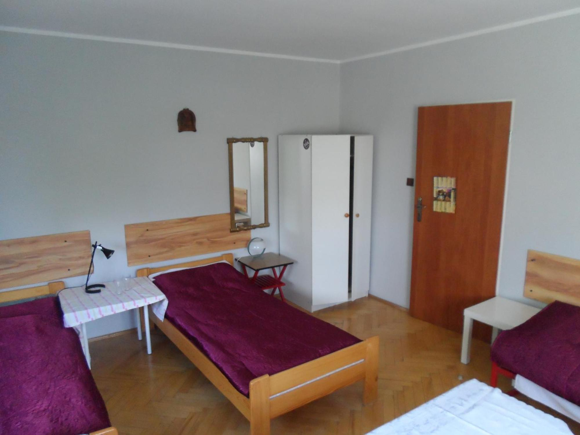 Kwatery Pokoje Mira Poznan Habitación foto